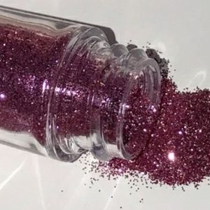 🌼PINK MAC Cosmetics Mini Glitter NWT